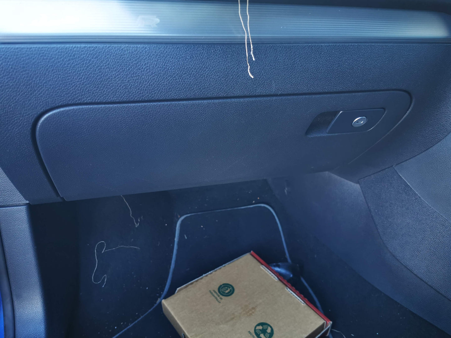 2012 VOLKSWAGEN GOLF GEN 6, 5DR HATCH, 12/08-03/13 5K4831056H RIGHT FRONT DOOR