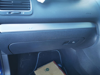 2012 VOLKSWAGEN GOLF GEN 6, 5DR HATCH, 12/08-03/13 5K4831056H RIGHT FRONT DOOR