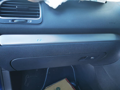 2012 VOLKSWAGEN GOLF RIGHT FRONT DOOR LOCK, GEN 6, HATCH/CABRIO, P/N 5K2837016D, 12/08-01/16 5K2837016D DOOR BOOT GATE LOCK