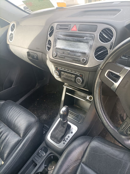 2011 VOLKSWAGEN TIGUAN AUTO, 2.0, PETROL, 5N, 05/08-08/16 5N0121253L RADIATOR