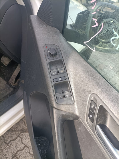 2011 VOLKSWAGEN TIGUAN AUTO, 2.0, PETROL, 5N, 05/08-08/16 5N0121253L RADIATOR