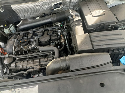 2011 VOLKSWAGEN TIGUAN DUAL FAN ASSY, 2.0, PETROL, 5N, 05/08-08/16 1K0959455FR  1K0959455ET FAN