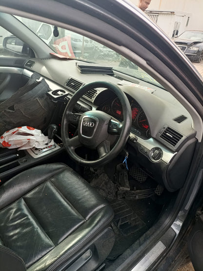 2006 AUDI A4 2.0, PETROL, TURBO, P/N 06F133062Q, B7, 08/04-07/09 06F133062Q THROTTLE BODY