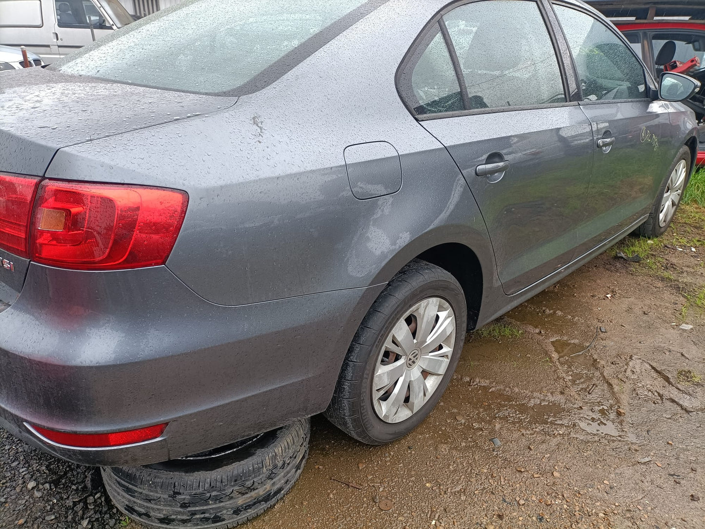 2011 VOLKSWAGEN JETTA REINFORCEMENT, 1B, 02/11-12/17 5C6807305 R BAR BRACKET REINFO