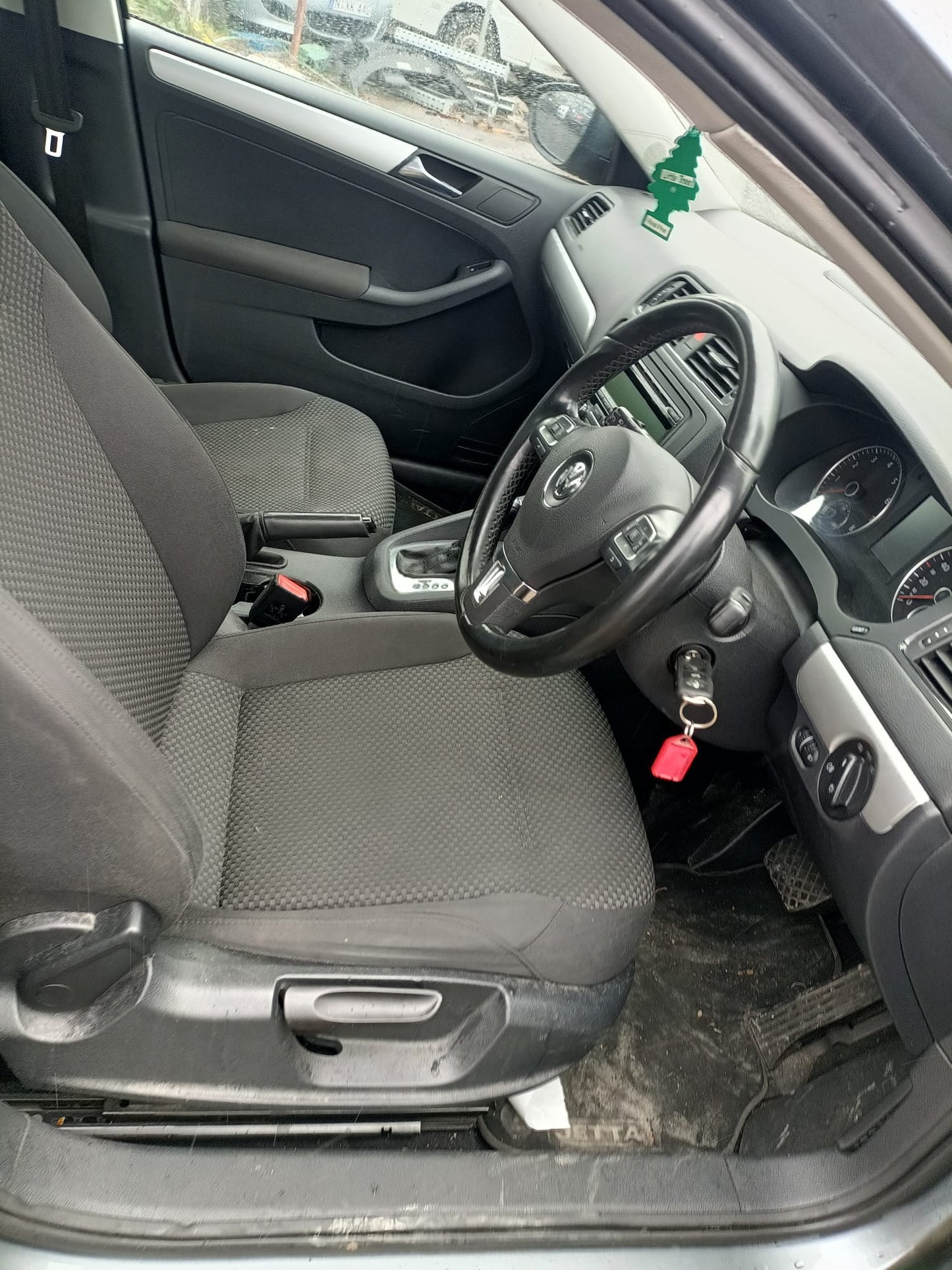 2011 VOLKSWAGEN JETTA 1.4, PETROL, CAVD/CAXA/CTHD CODE, 1B, 02/11-12/17 03C133062AA THROTTLE BODY