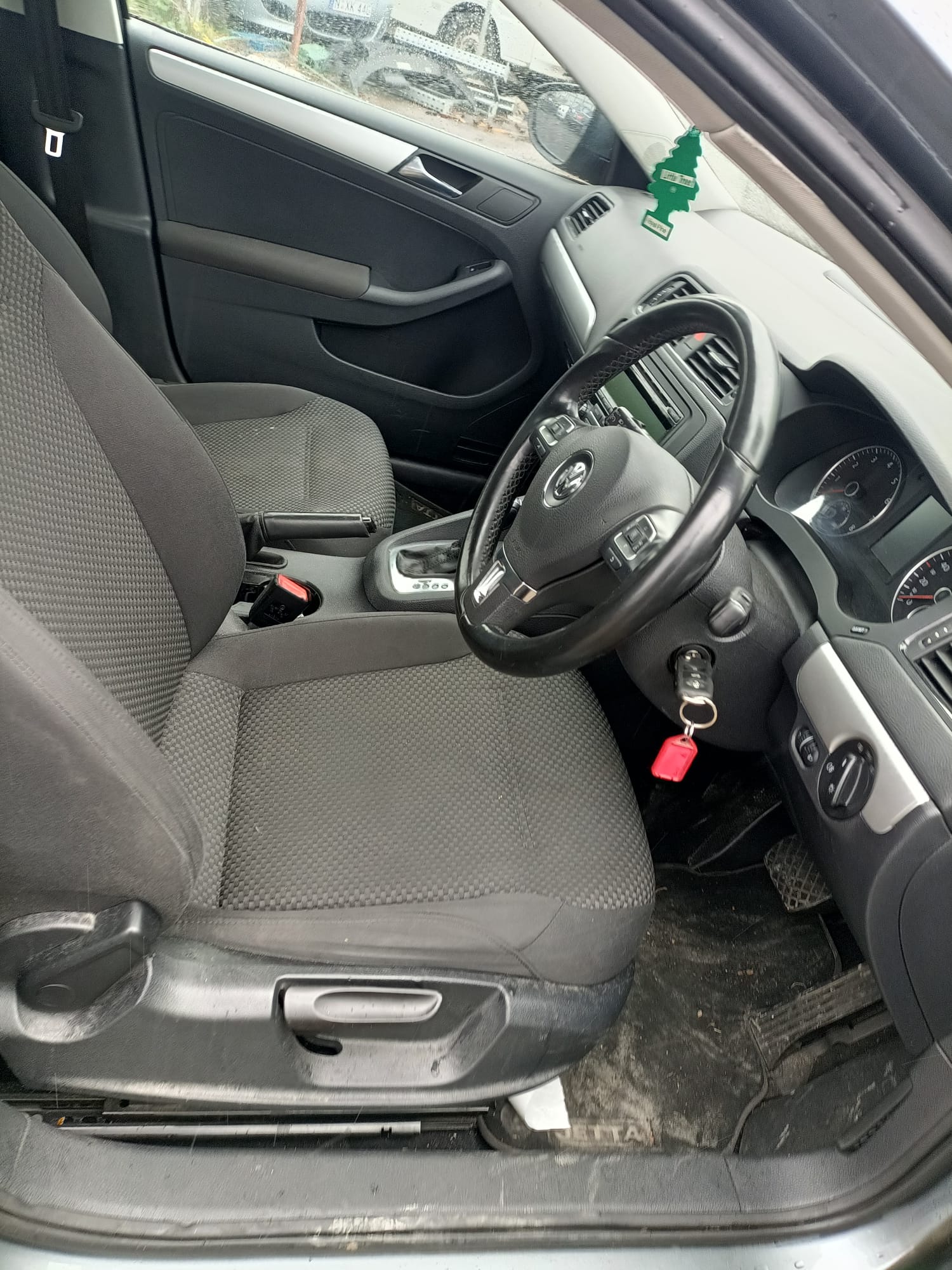 2011 VOLKSWAGEN JETTA 1.4, PETROL, CAVD/CAXA/CTHD CODE, 1B, 02/11-12/17 03C133062AA THROTTLE BODY