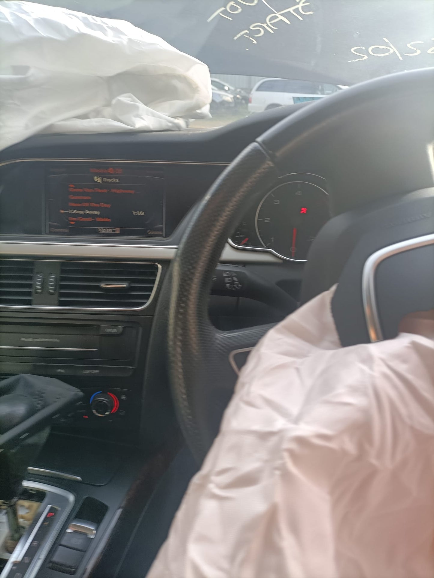 2010 AUDI A5/S5 RIGHT REAR DOOR LOCK, 8T, SINGLE ROW (6 PIN), P/N 8K0839016C, 10/09-11/16 8K0839016C DOOR BOOT GATE LOCK