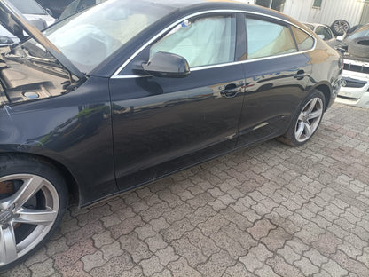 2010 AUDI A5/S5 DISPLAY UNIT, 6.5in NON SAT NAV TYPE, 8T, 10/07-11/16  RADIO CD DVD SAT TV