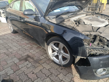 2010 AUDI A5/S5 LEFT FRONT DOOR LOCK, 8T, SINGLE ROW (6 PIN), P/N 8J2837015C, 11/09-11/16 8J2837015C DOOR BOOT GATE LOCK