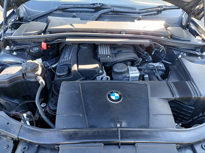 2008 BMW 3 SERIES AUTO, PETROL, 2.0, 320i, N46T, E90, 6L45 WP TAG, 09/07-01/12 GA6L-45R TRANS GEARBOX