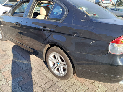 2008 BMW 3 SERIES E90/E91, SEDAN/WAGON, BI XENON, ADAPTIVE TYPE, 03/05-10/08 63117162081 LEFT HEADLAMP