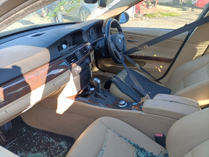 2008 BMW 3 SERIES AUTO, PETROL, 2.0, 320i, N46T, E90, 6L45 WP TAG, 09/07-01/12 GA6L-45R TRANS GEARBOX