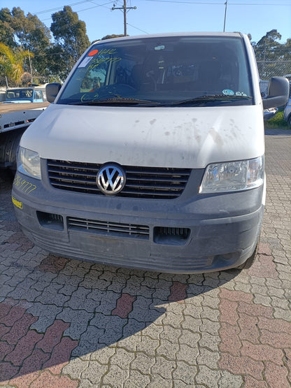 2010 VOLKSWAGEN TRANSPORTER LEFT REAR DOOR LOCK, T5, VAN, 08/04-06/15 7E0843653BQ DOOR BOOT GATE LOCK