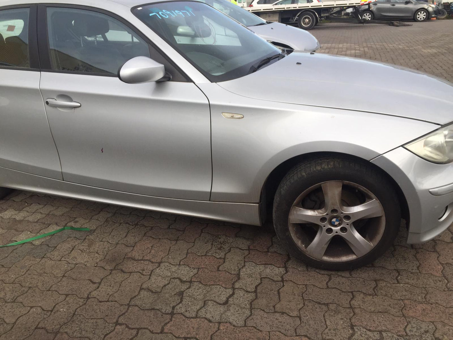 2006 BMW 1 SERIES  ENGINE ECU, 2.0, N46, PETROL, 118i, ECU ONLY, E87, 10/04-06/07 12147565301 ECU