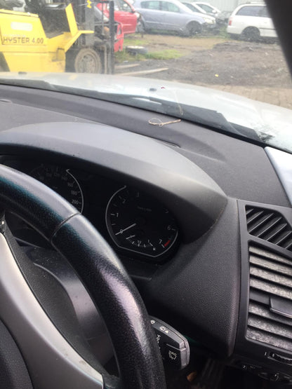 2006 BMW 1 SERIES PETROL, 2.0, E87, 118i, 10/04-12/11 62109283793 INSTRUMENTCLUSTER