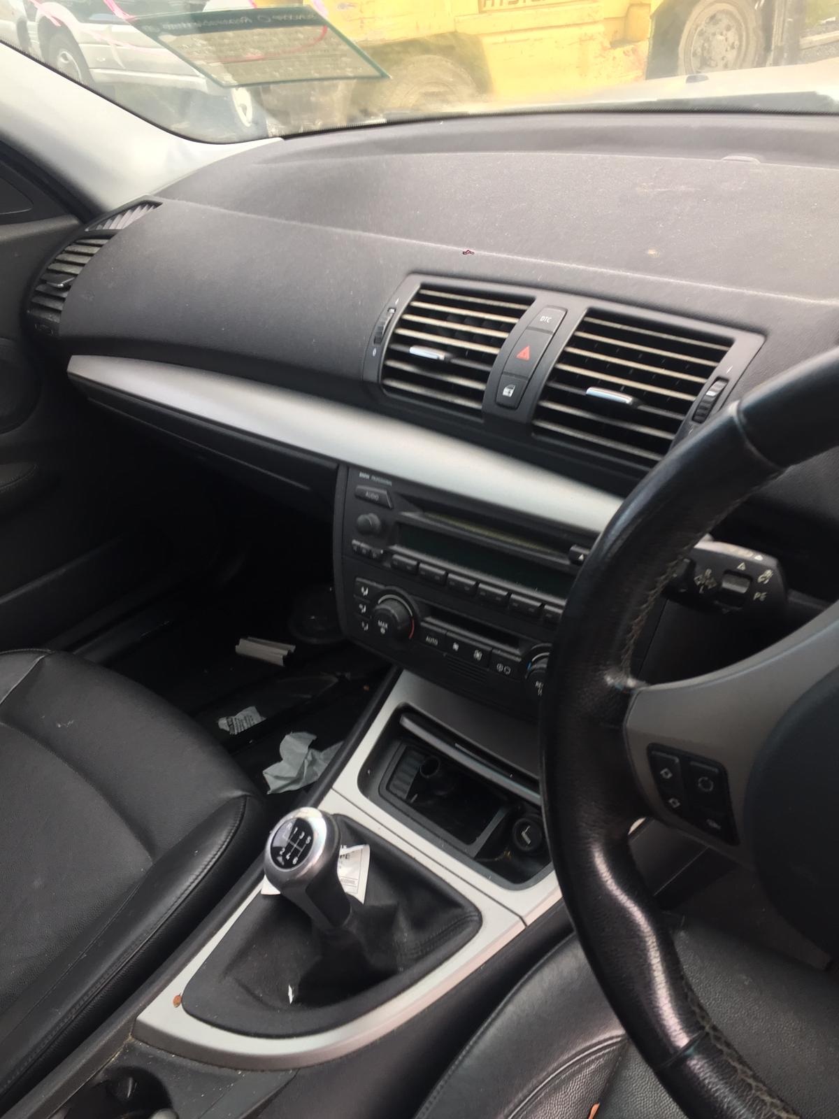 2006 BMW 1 SERIES  ENGINE ECU, 2.0, N46, PETROL, 118i, ECU ONLY, E87, 10/04-06/07 12147565301 ECU
