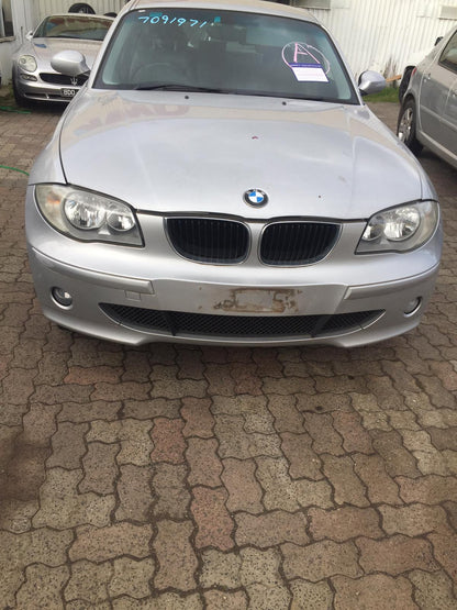 2006 BMW 1 SERIES  ENGINE ECU, 2.0, N46, PETROL, 118i, ECU ONLY, E87, 10/04-06/07 12147565301 ECU