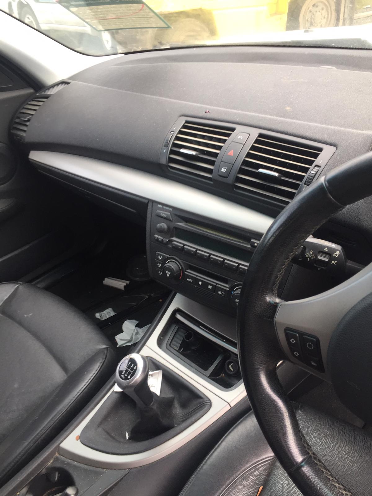 2006 BMW 1 SERIES  ENGINE ECU, 2.0, N46, PETROL, 118i, ECU ONLY, E87, 10/04-06/07 12147565301 ECU