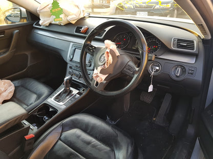 2012 VOLKSWAGEN PASSAT 3C/MK6 B7, PAIR, 09/10-05/15 1K0857551N 1K0857552K SUNVISOR