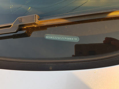 2012 VOLKSWAGEN PASSAT 3C/MK6 B7, PAIR, 09/10-05/15 1K0857551N 1K0857552K SUNVISOR