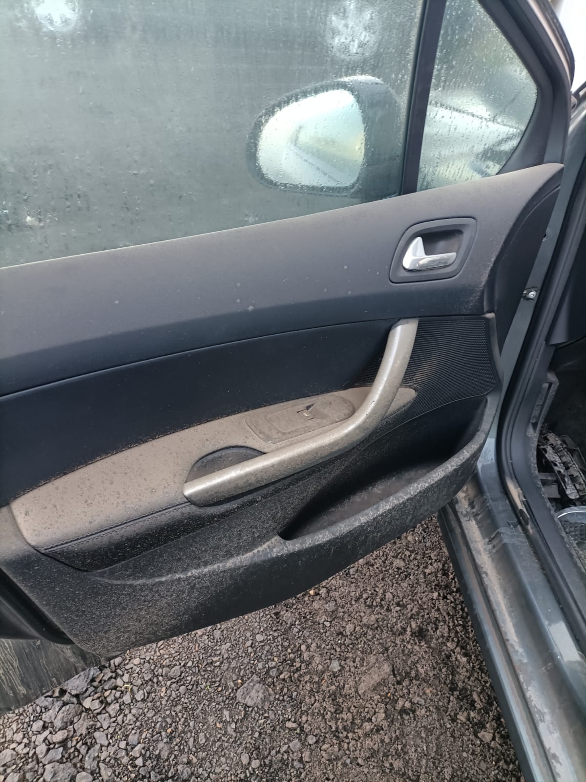 2010 PEUGEOT 308 DIESEL, 1.6, P/N M000T22471/M000T22473, T7, 09/07-09/14 5802AR STARTER