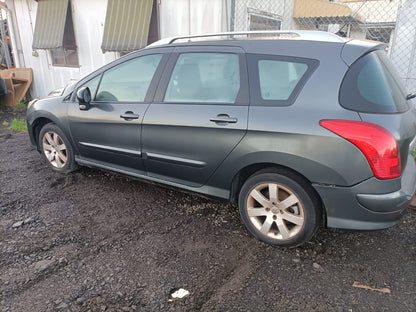 2010 PEUGEOT 308 DIESEL, 1.6, P/N M000T22471/M000T22473, T7, 09/07-09/14 5802AR STARTER