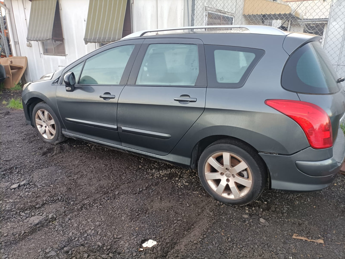 2010 PEUGEOT 308 DIESEL, 1.6, P/N M000T22471/M000T22473, T7, 09/07-09/14 5802AR STARTER
