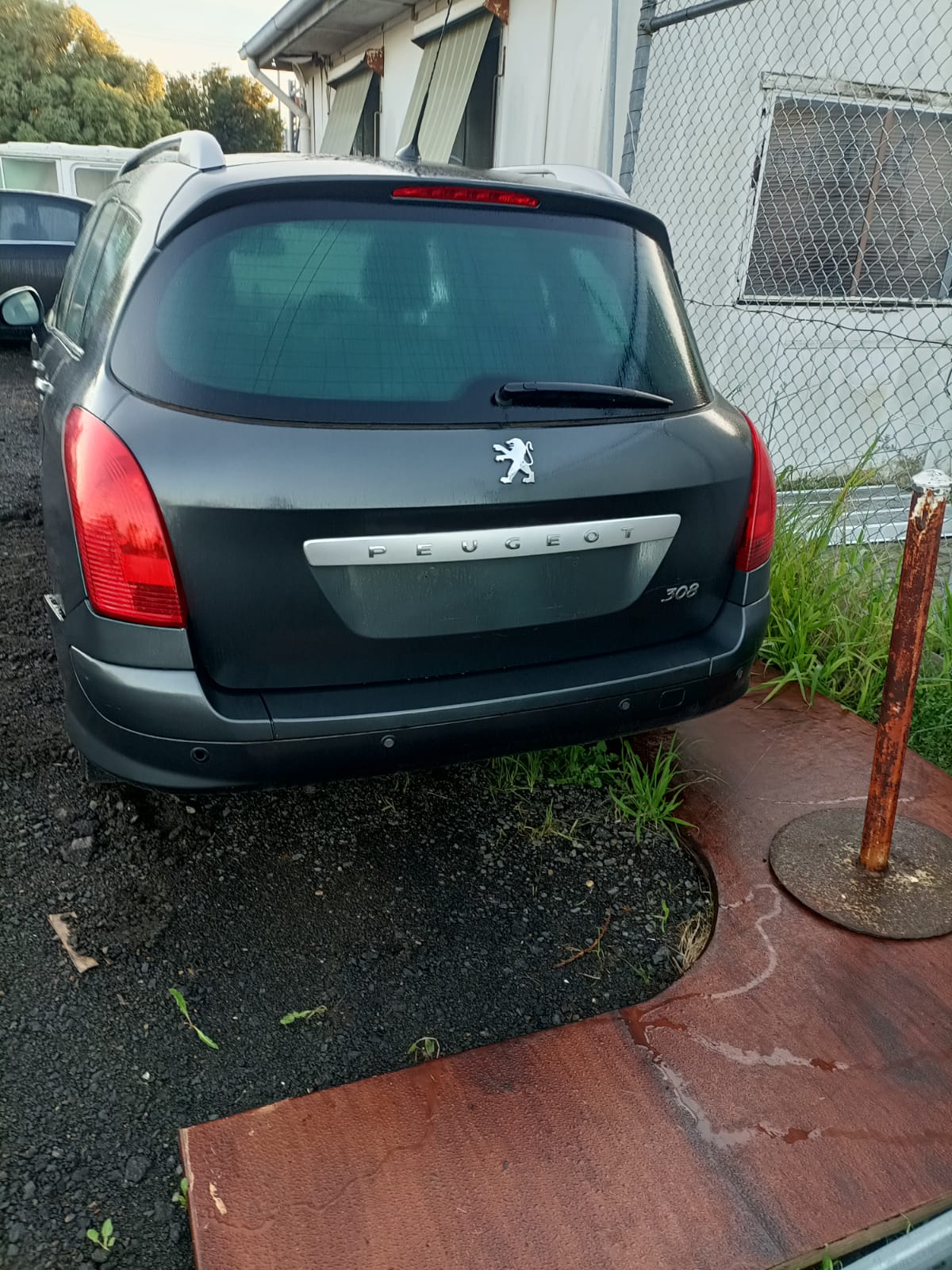 2010 PEUGEOT 308 DIESEL, 1.6, P/N M000T22471/M000T22473, T7, 09/07-09/14 5802AR STARTER