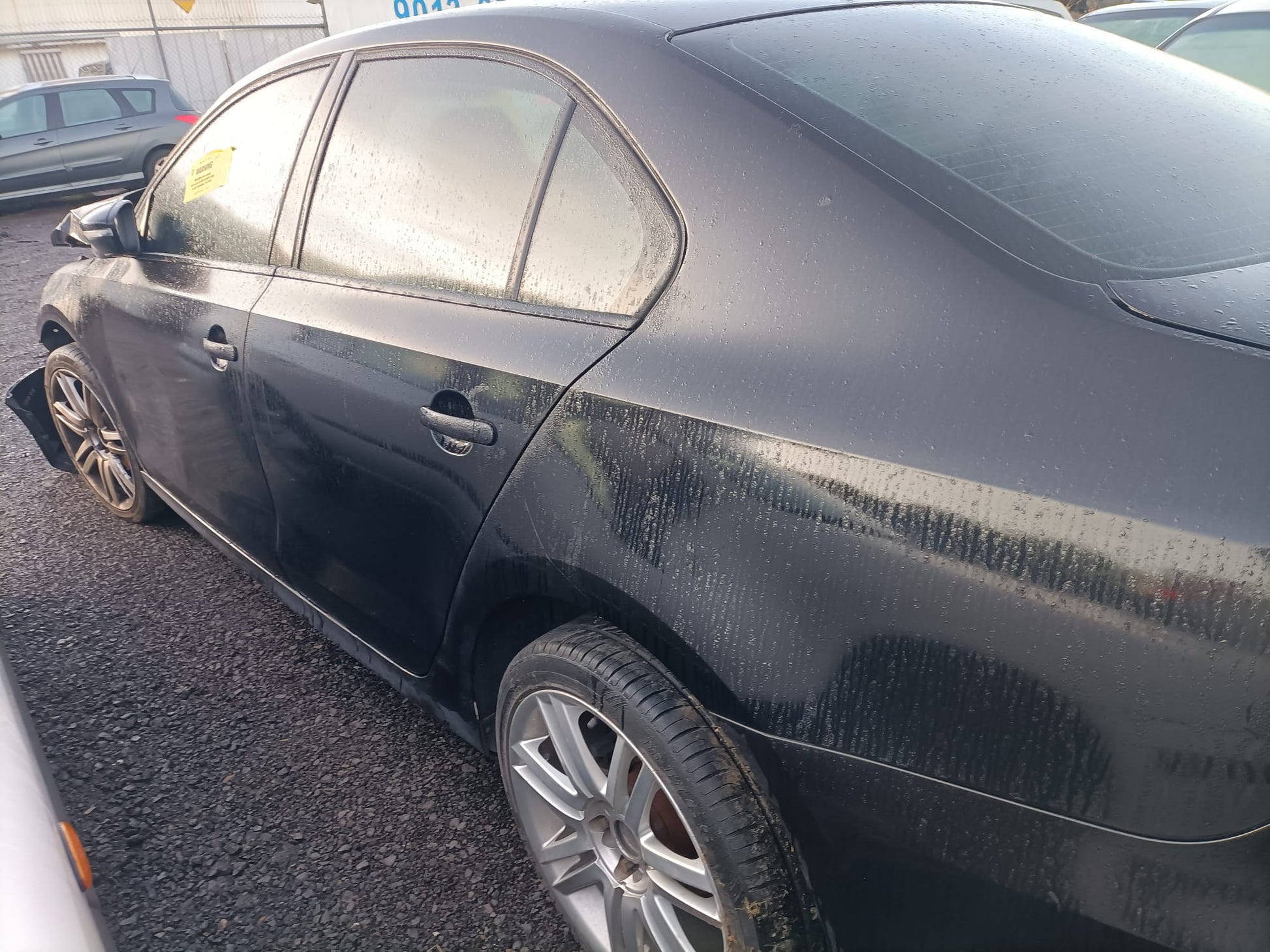 2015 VOLKSWAGEN JETTA PETROL, 1.4, CAVD/CTHD CODE, AUTO T/M, VALEO, 1B, 02/11-12/17 0AM911023T STARTER