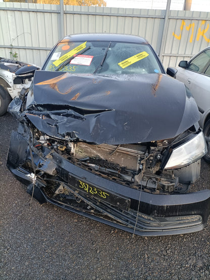 2015 VOLKSWAGEN JETTA PETROL, 1.4, CAVD/CTHD CODE, AUTO T/M, VALEO, 1B, 02/11-12/17 0AM911023T STARTER