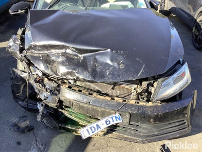 2015 VOLKSWAGEN JETTA PETROL, 1.4, CAVD/CTHD CODE, AUTO T/M, VALEO, 1B, 02/11-12/17 0AM911023T STARTER