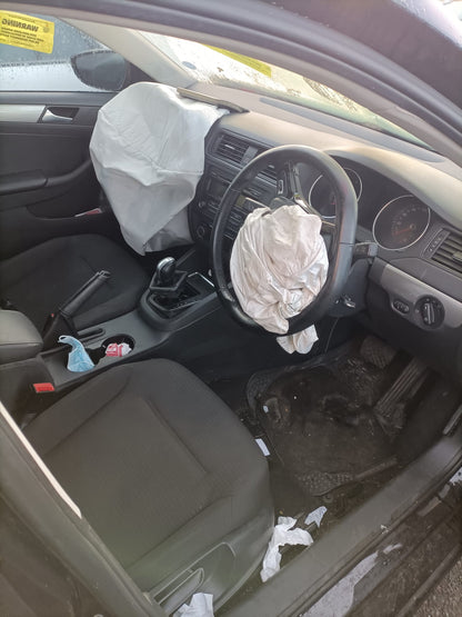 2015 VOLKSWAGEN JETTA 1.4, PETROL, CAVD/CAXA/CTHD CODE, 1B, 02/11-12/17 03C128063B THROTTLE BODY