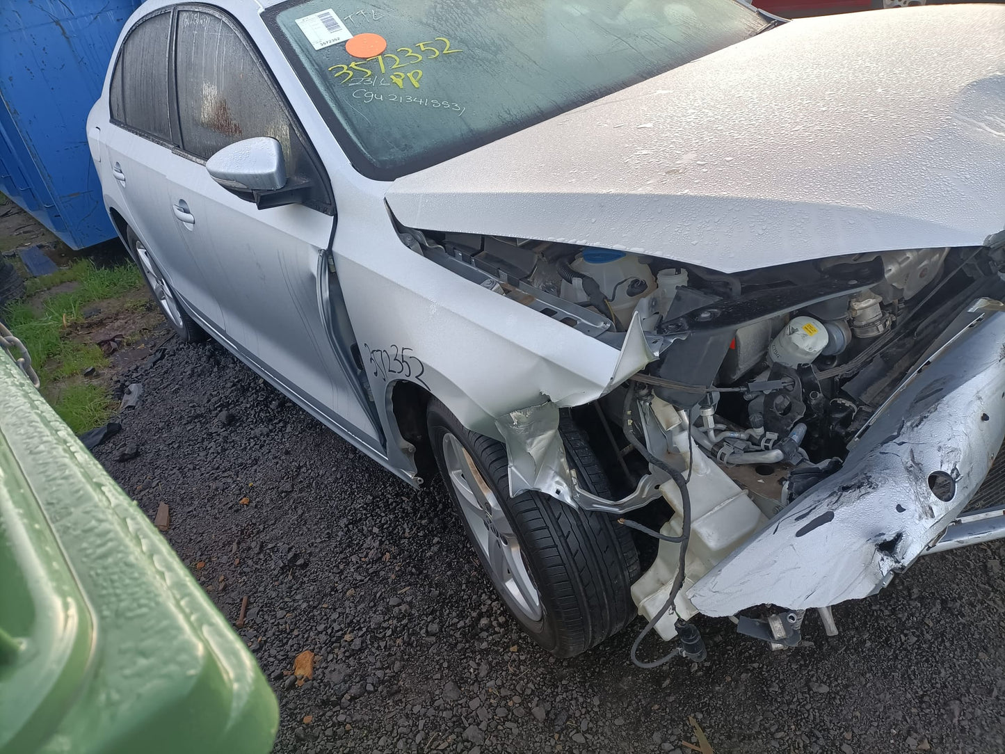 2013 VOLKSWAGEN JETTA PETROL, 1.4, CAVD/CTHD CODE, AUTO T/M, VALEO, 1B, 02/11-12/17 0AM911023T STARTER