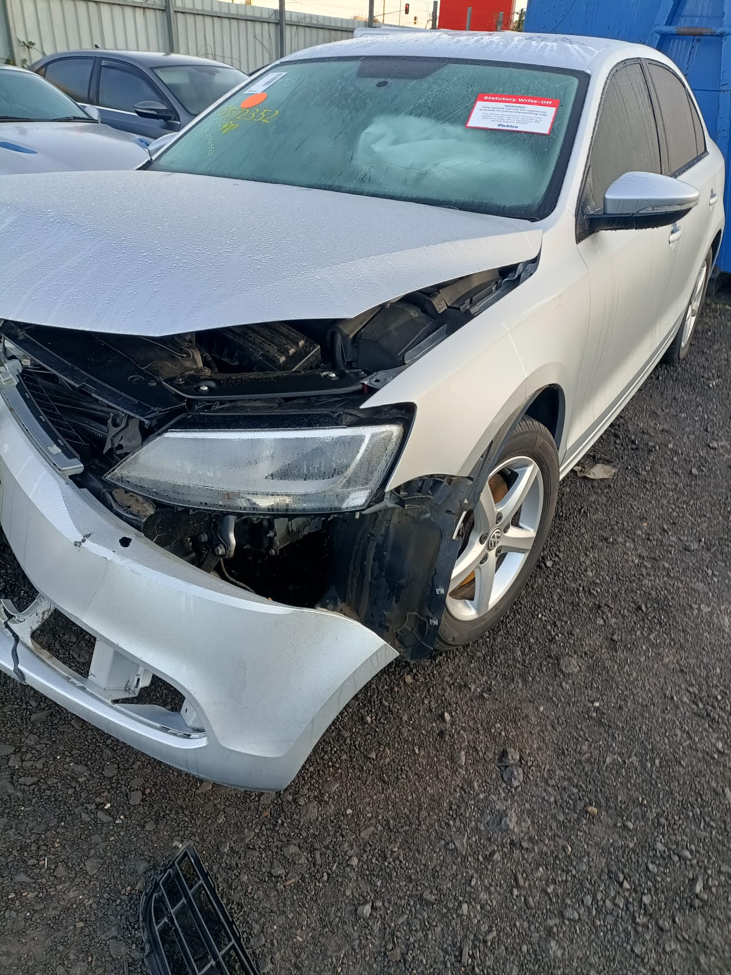 2013 VOLKSWAGEN JETTA PETROL, 1.4, CAVD/CTHD CODE, AUTO T/M, VALEO, 1B, 02/11-12/17 0AM911023T STARTER