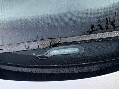 2013 VOLKSWAGEN JETTA PETROL, 1.4, CAVD/CTHD CODE, AUTO T/M, VALEO, 1B, 02/11-12/17 0AM911023T STARTER