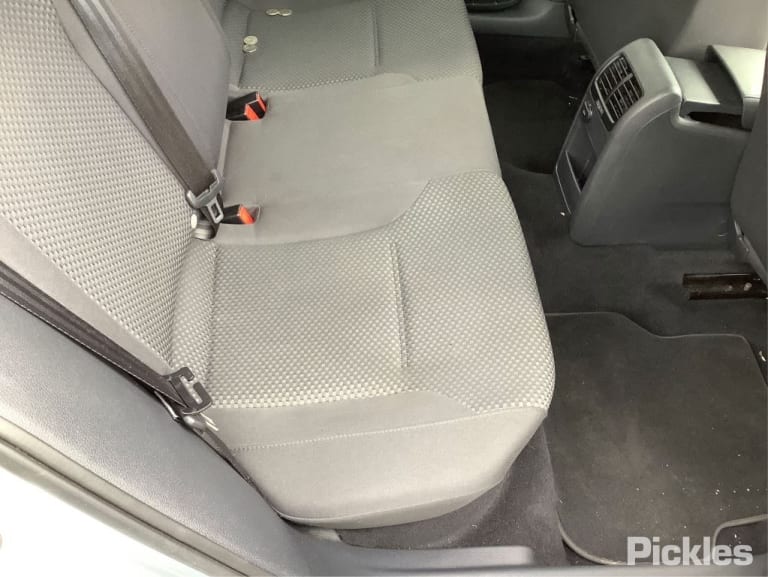 2013 VOLKSWAGEN JETTA DISPLAY & HEAD UNIT, (RCD310), 1B, 02/11-06/15 1K0057186AN RADIO CD DVD SAT TV