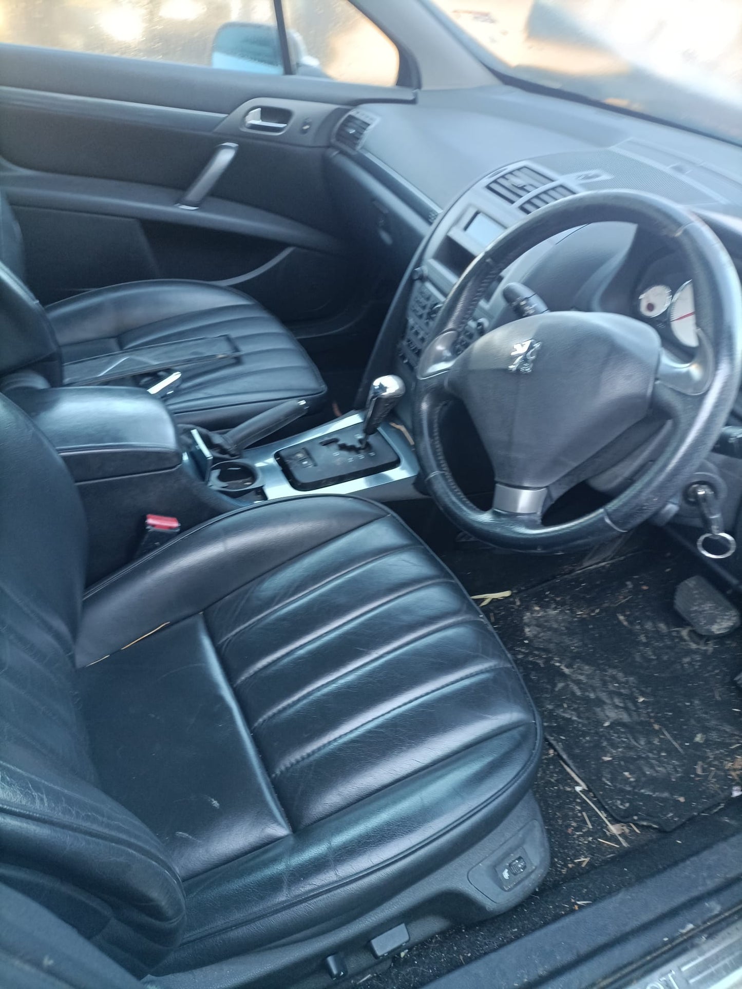 2005 PEUGEOT 407 PETROL, 3.0, ES9A CODE, VIN VF36*XFV..., 09/04-06/09 0135HR ENGINE