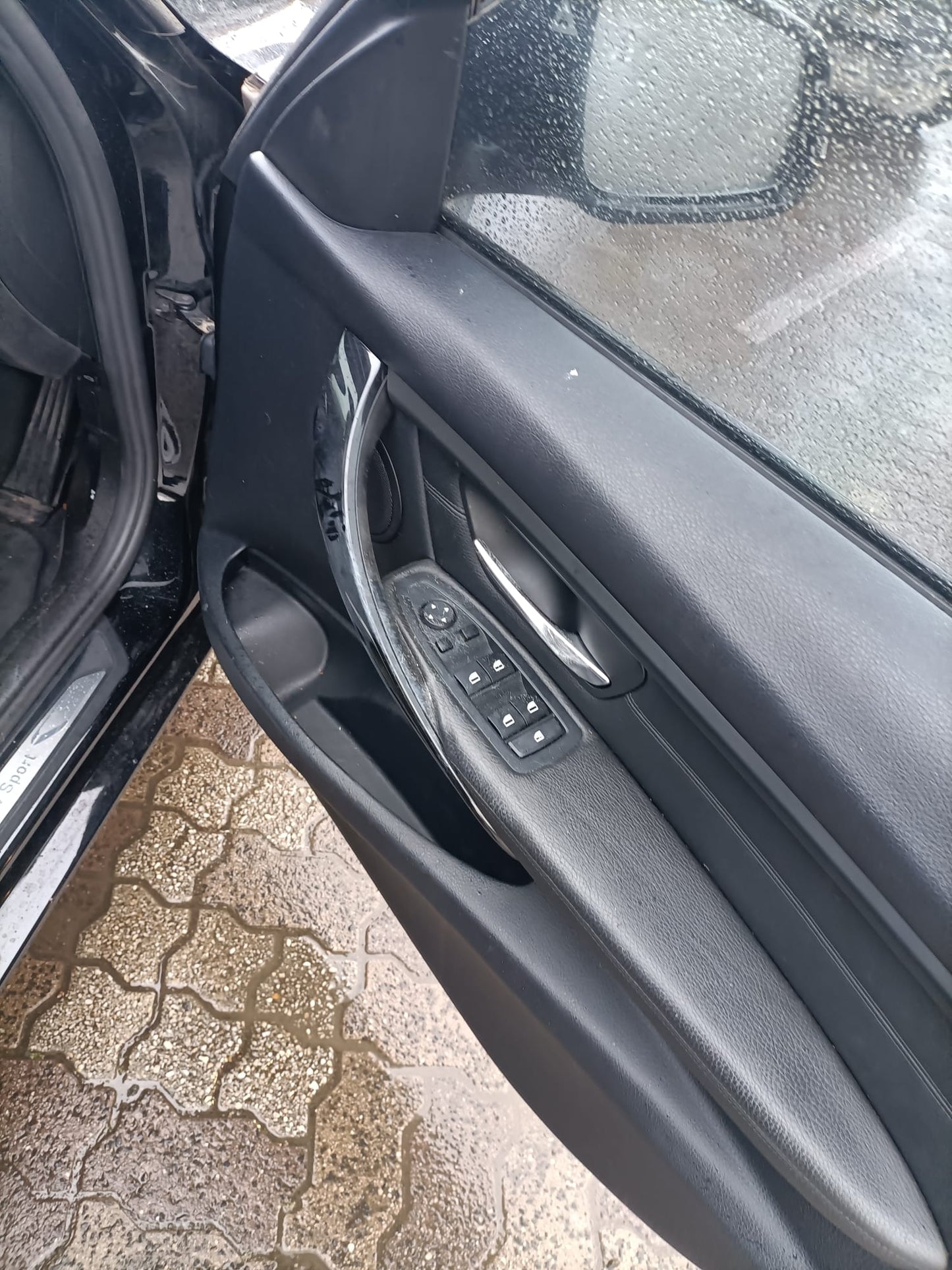 2014 BMW 3 SERIES BOOTLID LAMP (RH SIDE), NON LED TYPE, F30/F31/F80, 11/11-05/15 63217372794 REAR GARNISH