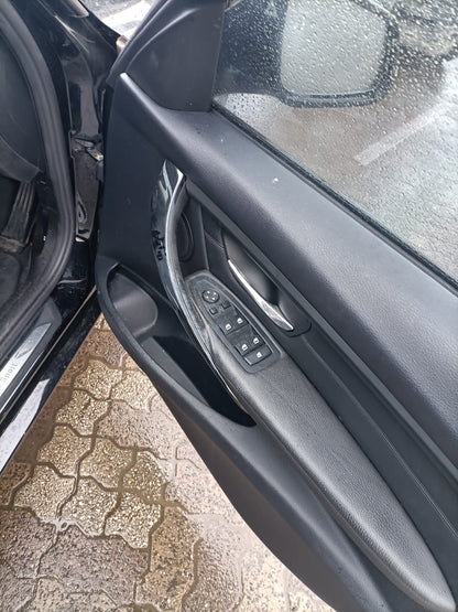 2014 BMW 3 SERIES BOOTLID LAMP (RH SIDE), NON LED TYPE, F30/F31/F80, 11/11-05/15 63217372794 REAR GARNISH