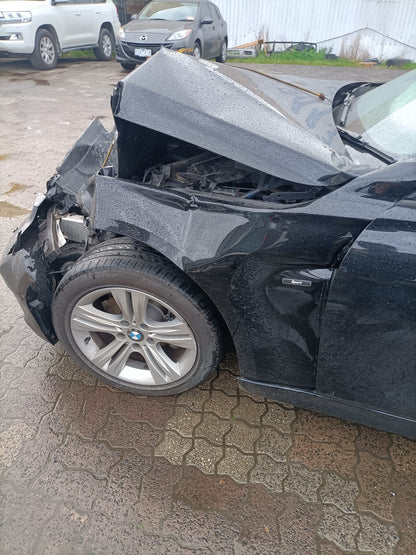 2014 BMW 3 SERIES F30, SEDAN, 11/11-02/19 41007298513 LEFT REAR DOOR SLIDING