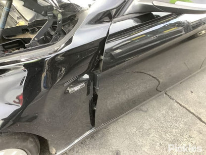 2014 BMW 3 SERIES F30, SEDAN, 11/11-02/19 41007298513 LEFT REAR DOOR SLIDING