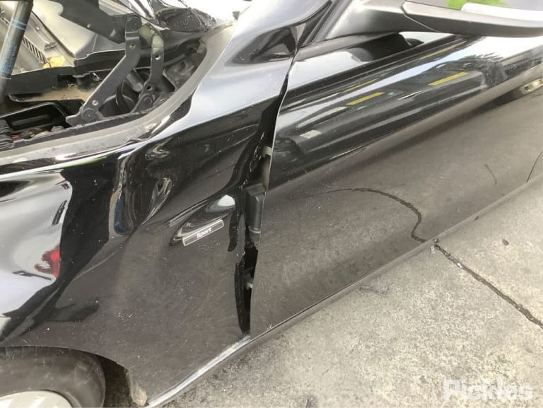 2014 BMW 3 SERIES F30, SEDAN, 11/11-02/19 51357259819 LEFT REAR DOOR WINDOW