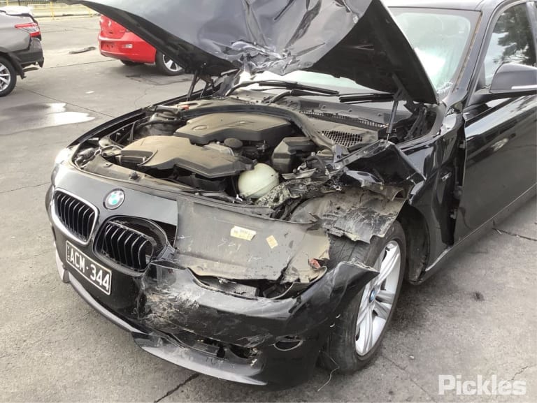 2014 BMW 3 SERIES HIGH PRESSURE PUMP ON ROCKER COVER, PETROL, 2.0, TURBO, N20, F30/F31/F34, 11/11-05/16 16117243975 FUEL PUMP