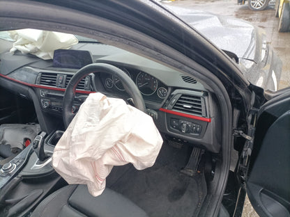 2014 BMW 3 SERIES F30, SEDAN, 11/11-02/19 51357259819 LEFT REAR DOOR WINDOW