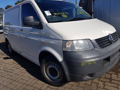 2006 VOLKSWAGEN TRANSPORTER ENGINE ECU, 2.5, DIESEL, AUTO/MANUAL, P/N 070906016AJ, ECU ONLY, T5, 08/04-02/10 070906016AJ ECU