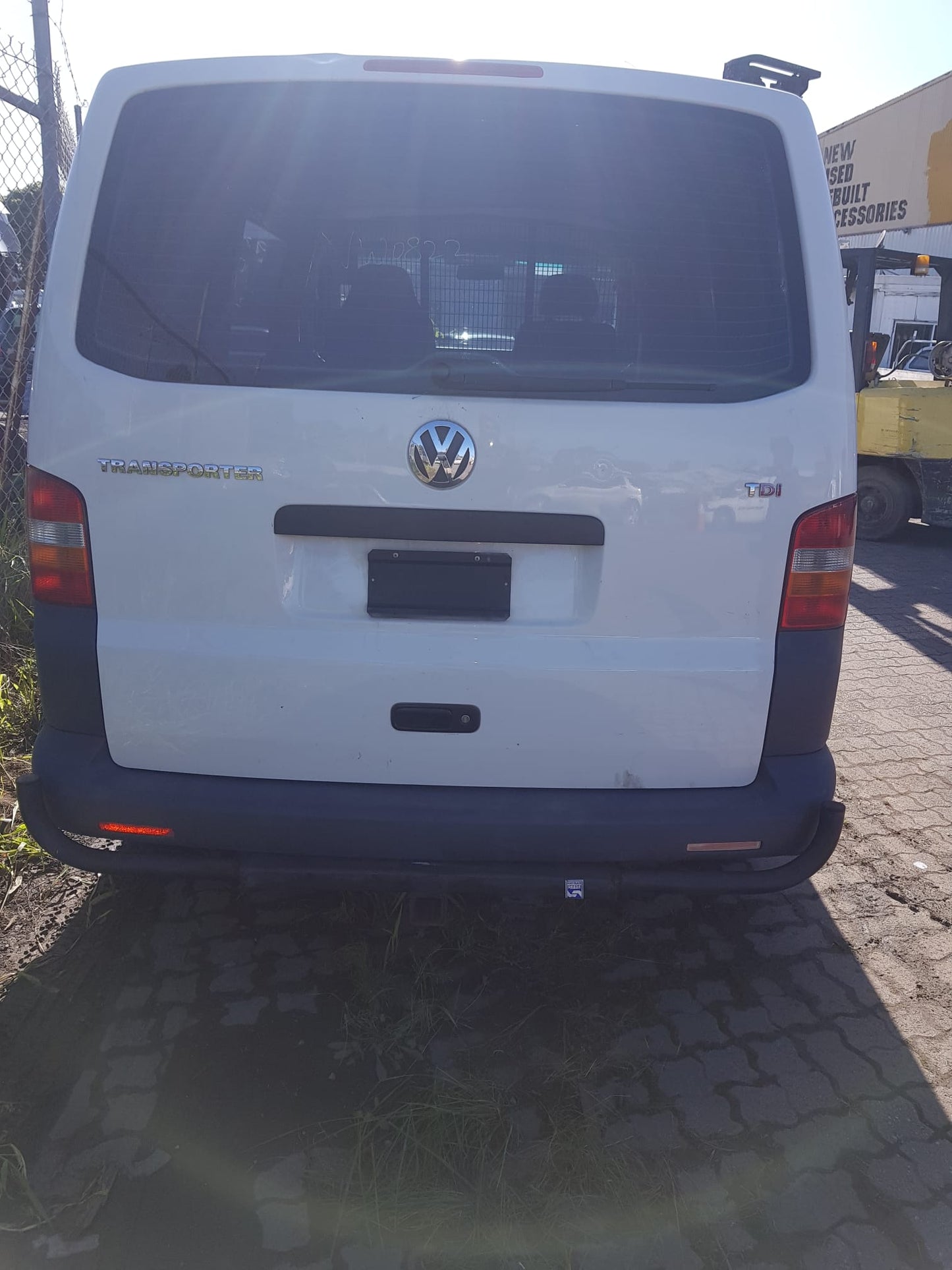 2006 VOLKSWAGEN TRANSPORTER ENGINE ECU, 2.5, DIESEL, AUTO/MANUAL, P/N 070906016AJ, ECU ONLY, T5, 08/04-02/10 070906016AJ ECU