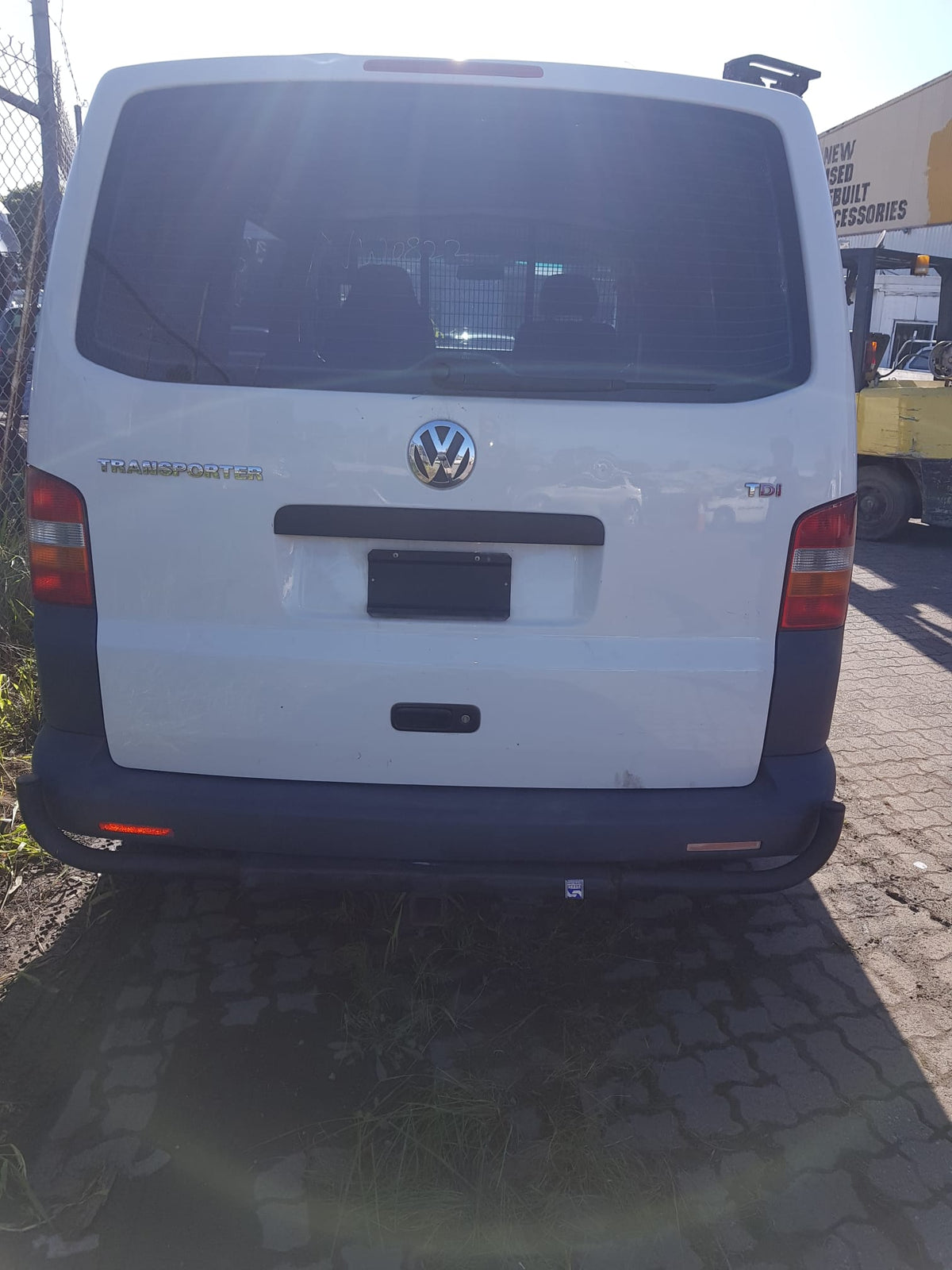 2006 VOLKSWAGEN TRANSPORTER ENGINE ECU, 2.5, DIESEL, AUTO/MANUAL, P/N 070906016AJ, ECU ONLY, T5, 08/04-02/10 070906016AJ ECU