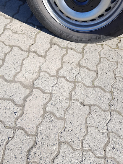 2006 VOLKSWAGEN TRANSPORTER T5, 08/04-06/15 7E2422061H STEERING BOX RACK