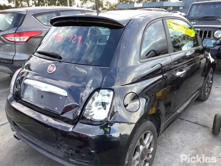 2015 FIAT 500 03/08- 71771974 ABS PUMP MODULATOR