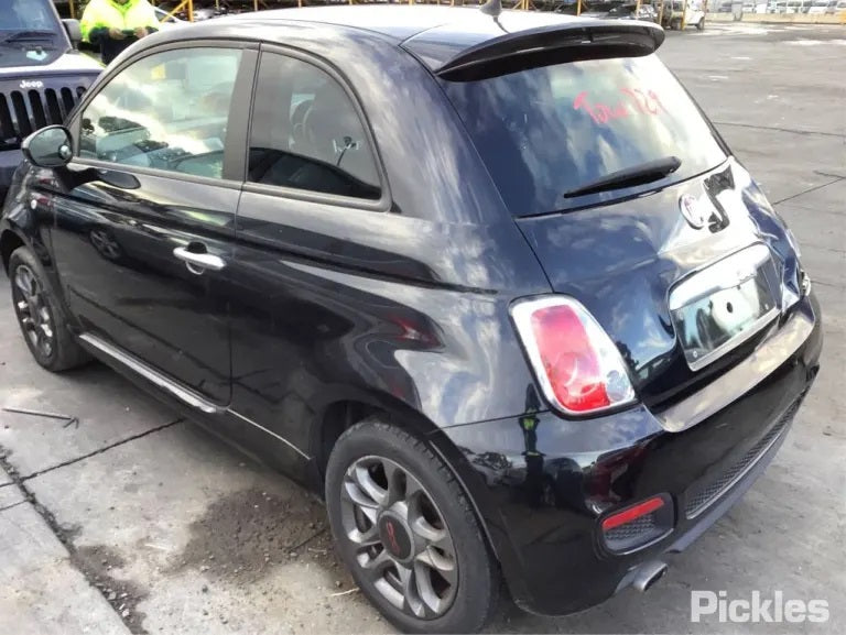 2015 FIAT 500 PETROL, 1.4, 169A3, 03/08- 51890631 STARTER